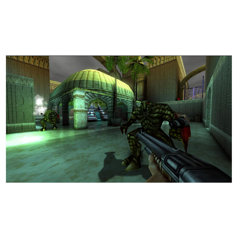 Nintendo Switch Juego Turok Trilogy Bundle image number null