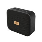 Bocina Portátil Jammin Signature Black The House of Marley Bluetooth TWS