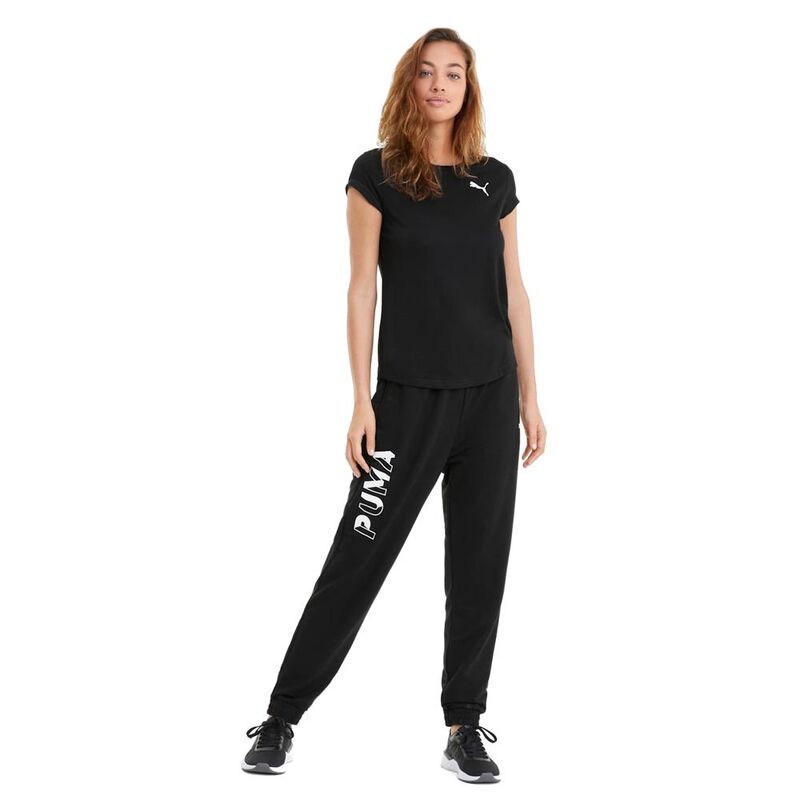 Playera Puma JSY. Active Tee para Mujer 586857-... image number null