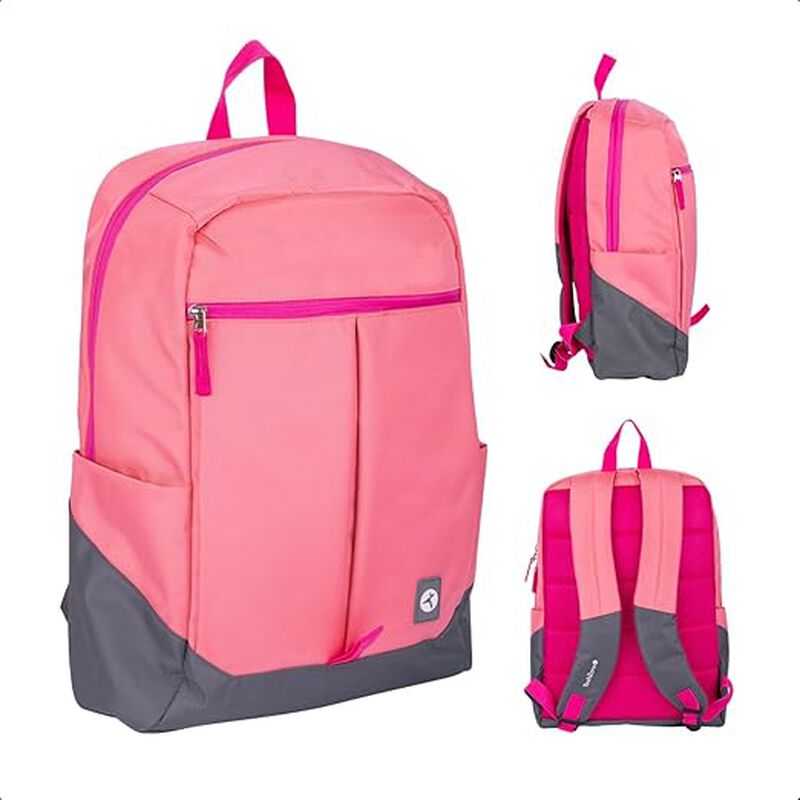 TechZone Rainbow Mochila para laptop de 16 Pulg... image number null