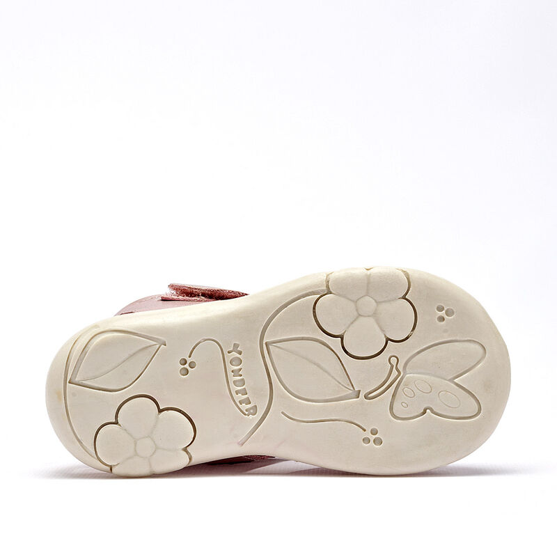 Yondeer Sandalia Rosa Para beb&eacute; image number null