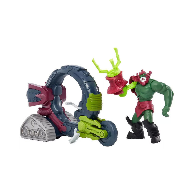Figura De Acci&oacute;n Trap Jaw De He-man Articulada ... image number null