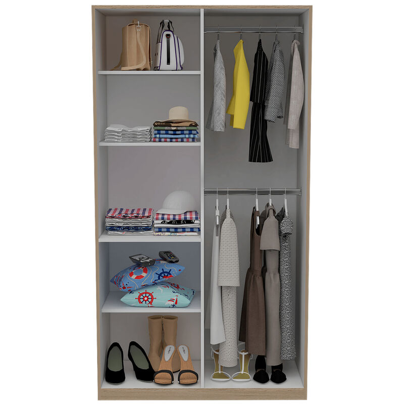 Closet Trade  Beige Virtual Muebles image number null