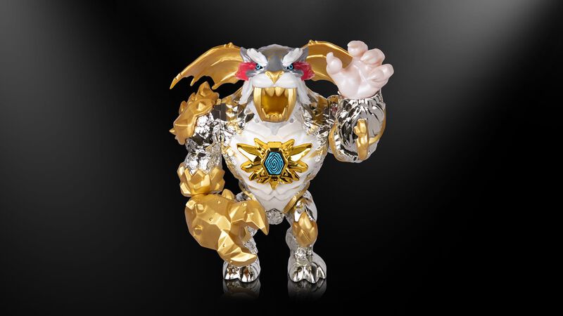 Figura De Coleccionista Mrbeast Lab Apex Beast ... image number null