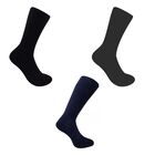 Fruit of the Loom 5 Pares de Calcetines para Hombre, Color Multicolor ,Talla Unitalla, Sin felpa