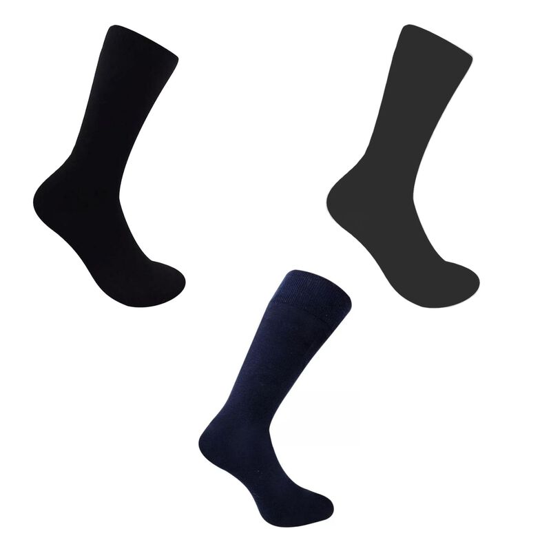 Fruit of the Loom 5 Pares de Calcetines para Ho... image number null