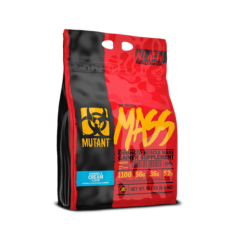Proteina Mutant Mass Mutant Cookies & Cream image number null