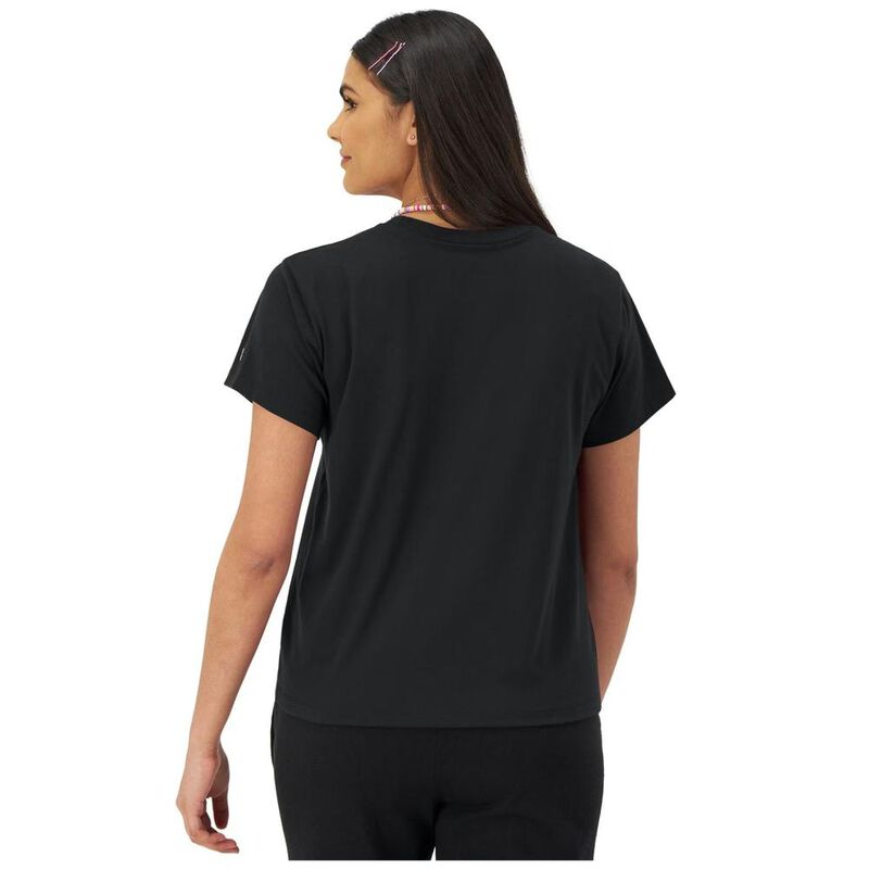 Playera Champion Classic Tee para Mujer image number null