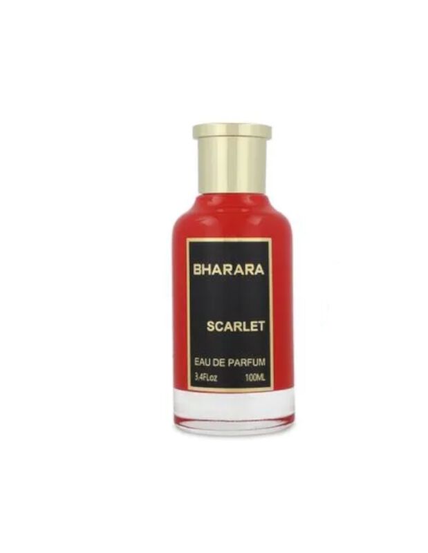 Bharara Scarlet Edp 100ml image number null