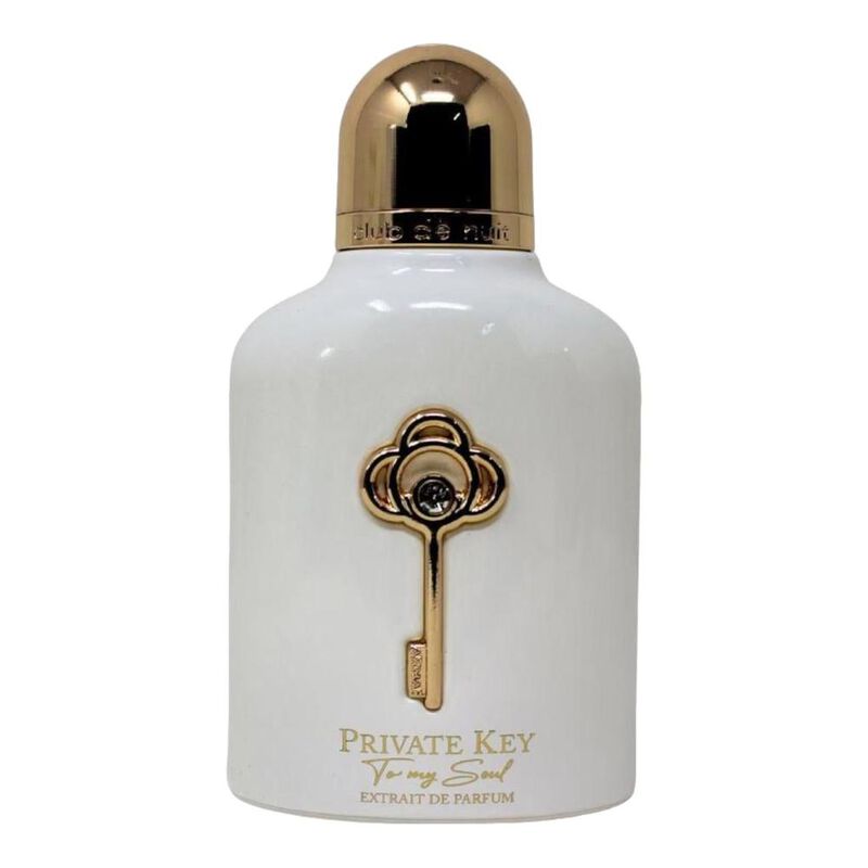 Armaf Private Key To My Soul Extrait De Parfum ... image number null