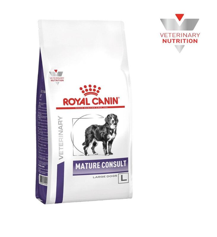 Royal Canin Mature Consult Large Dog 13 Kg image number null