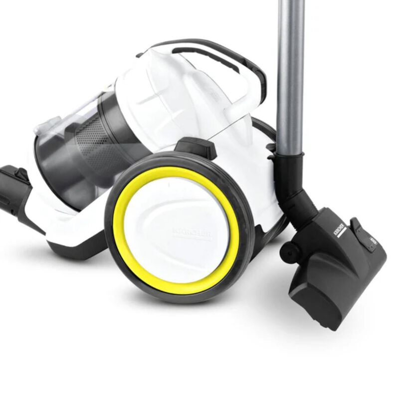 Aspiradora Karcher 1.5 Litros Blanca Vcl 3 Cycl... image number null