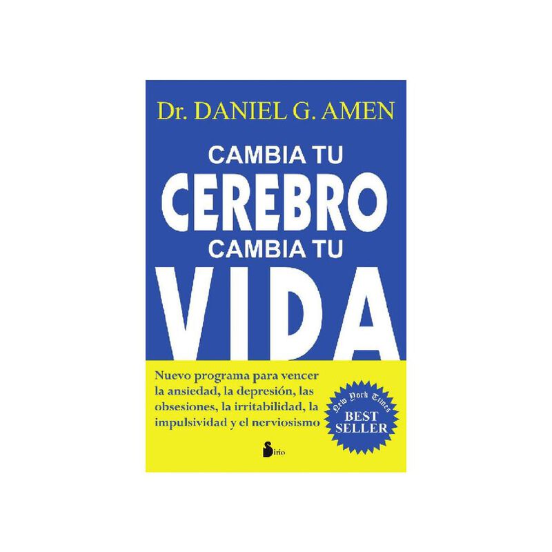 Cambia tu cerebro, cambia tu vida image number null