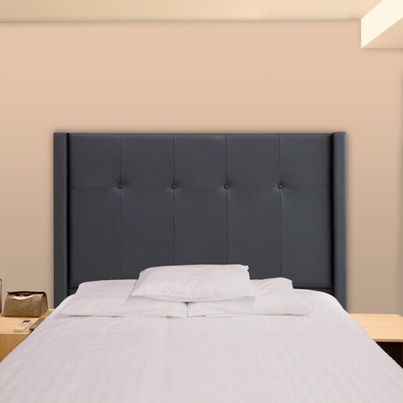 Cabecera Individual Dicasa Tiziano  Negro image number null