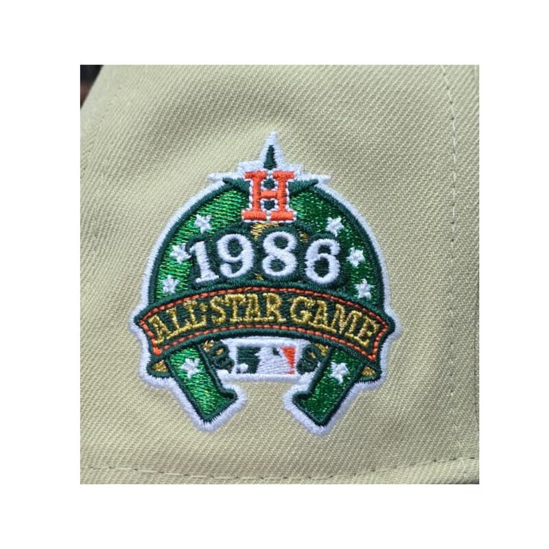 Gorra New Era 59Fifty Houston Astros All Star G... image number null