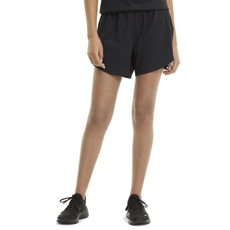 Short Puma Run Favorite Woven 5'' Para Mujer image number null