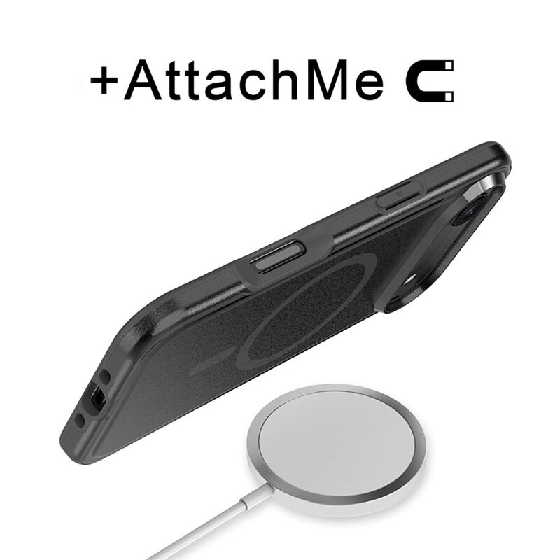 Funda Echelon Fuse Mag Para Iphone 17 Air - Neg... image number null