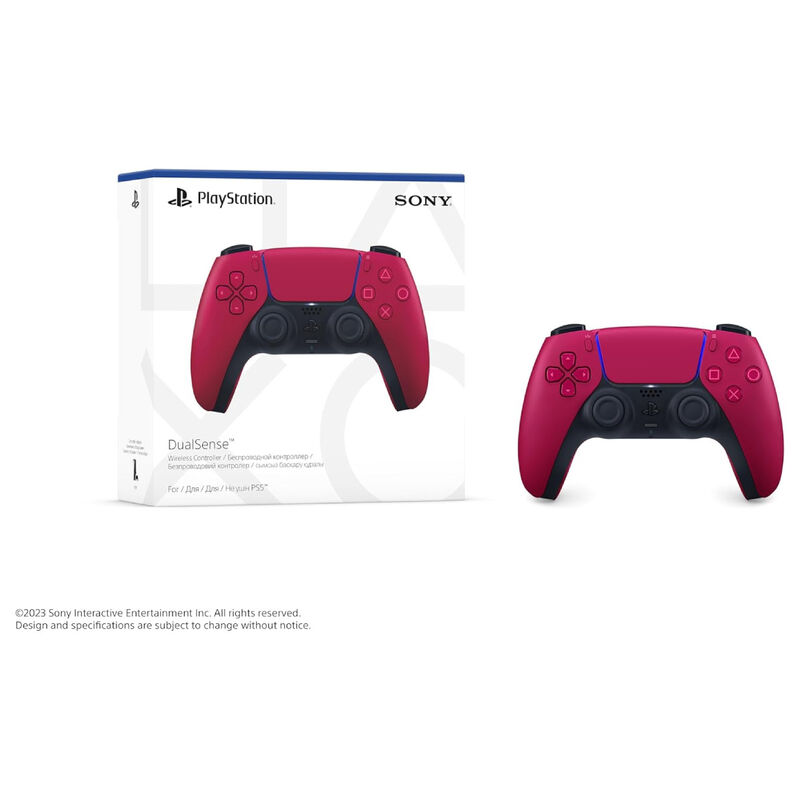 Control DualSense Inal&aacute;mbrico PlayStation 5 - C... image number null