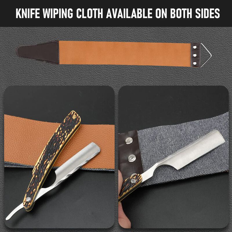 Straight Razor Sxdgs Peluquero Profesional De F... image number null