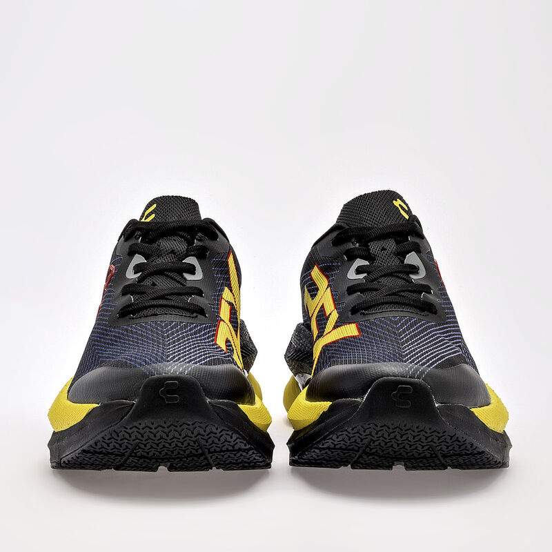 Charly tenis deportivo para hombre negro cod 13... image number null