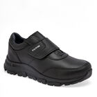 Yuyin Zapato casual para niño negro
