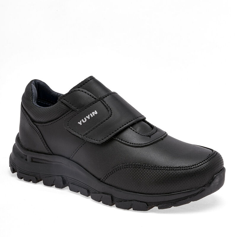 Yuyin Zapato casual para niño negro image number null