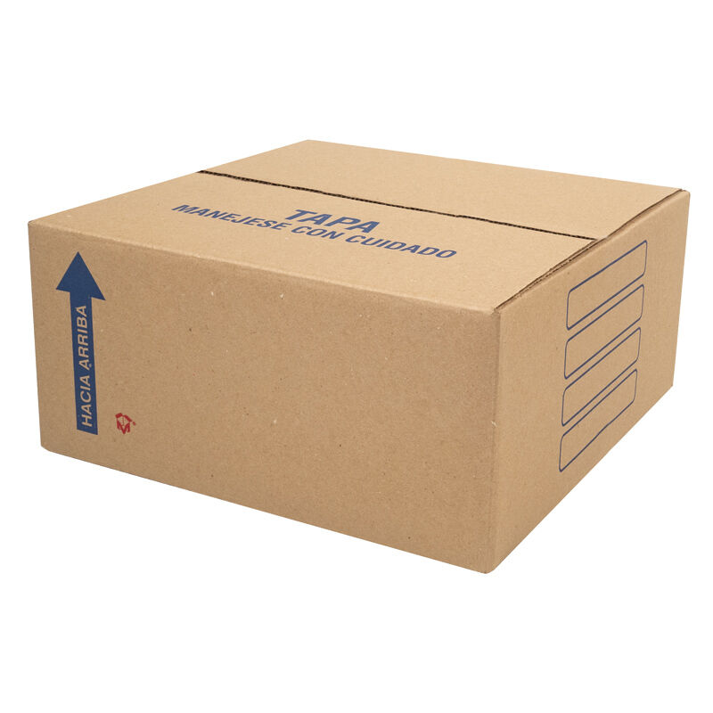 Caja de Cart&oacute;n para Empaque 32x32x14.5 image number null