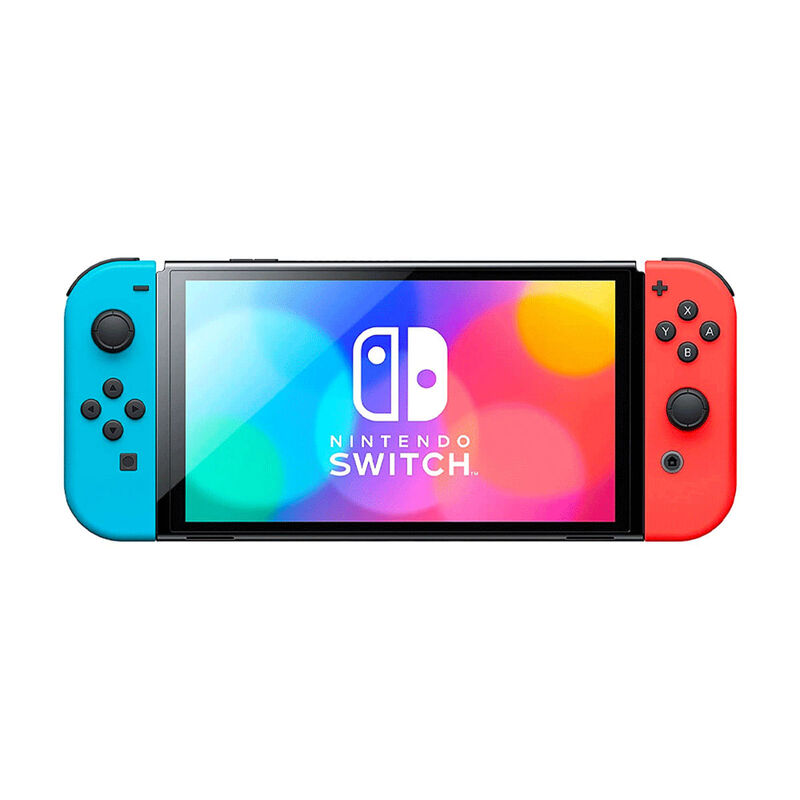 Nintendo Switch OLED 64 GB image number null