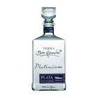 Tequila Don Ram&oacute;n Plata Platinum - 700 ml