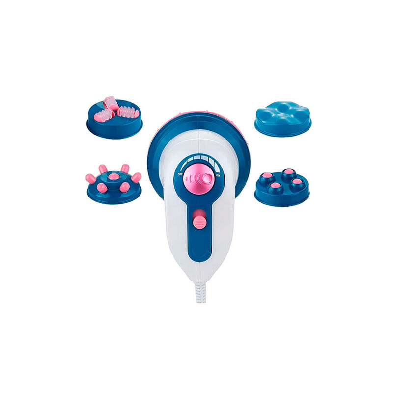 Masajeador corporal infrarrojo image number null