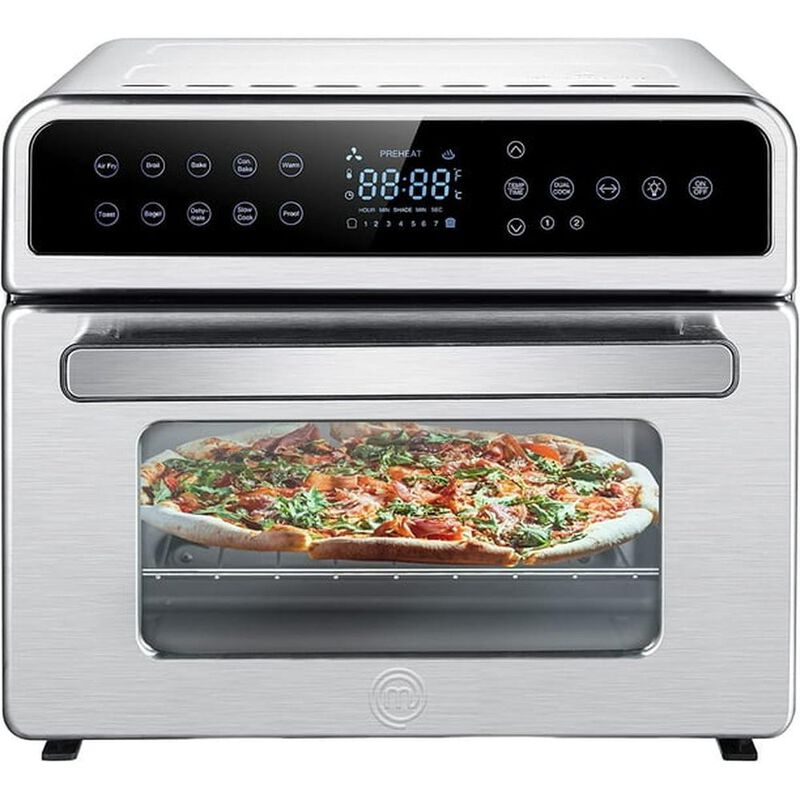 Horno Freidora Masterchef MK-AFO-20T Capacidad ... image number null