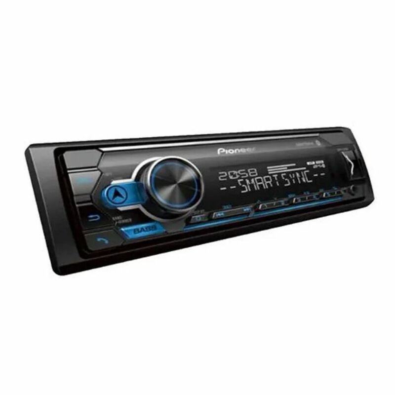 Autoestereo Pioneer Mod. MVH-S325BT Cr S/Cd image number null