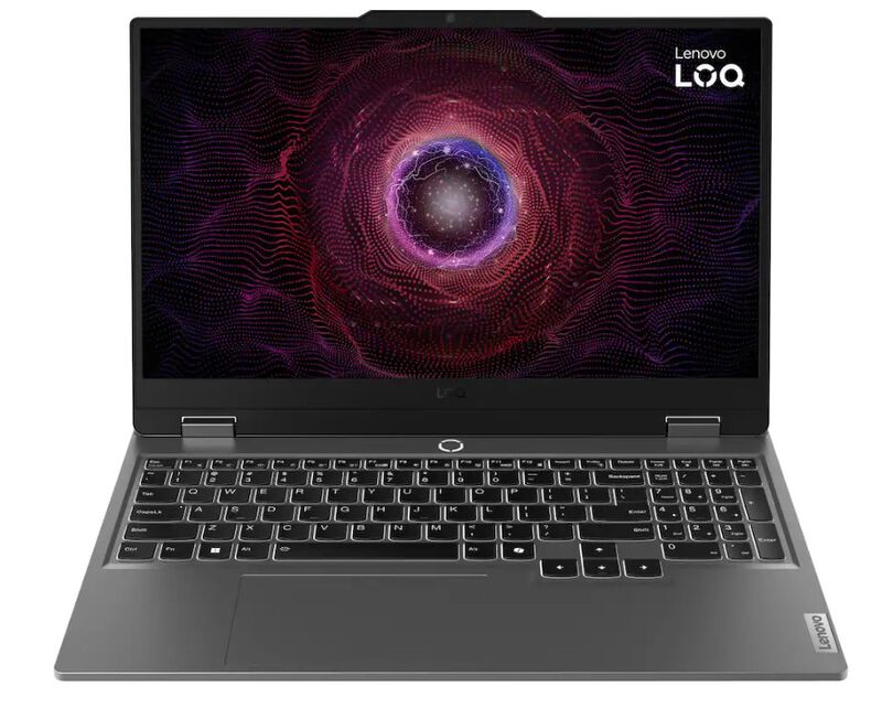 Laptop Lenovo LOQ 15 Gaming Ryzen 5 220 RTX 505... image number null