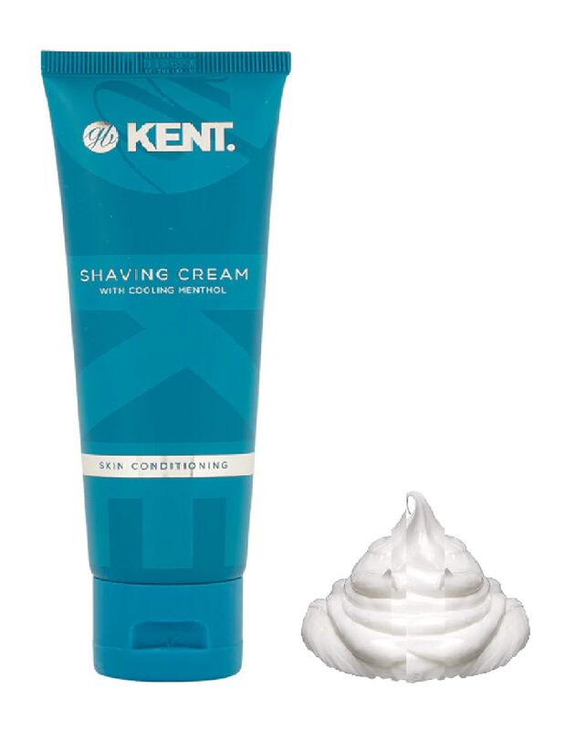 Kent Crema De Afeitar 75ml Shaving Cream Ingles... image number null