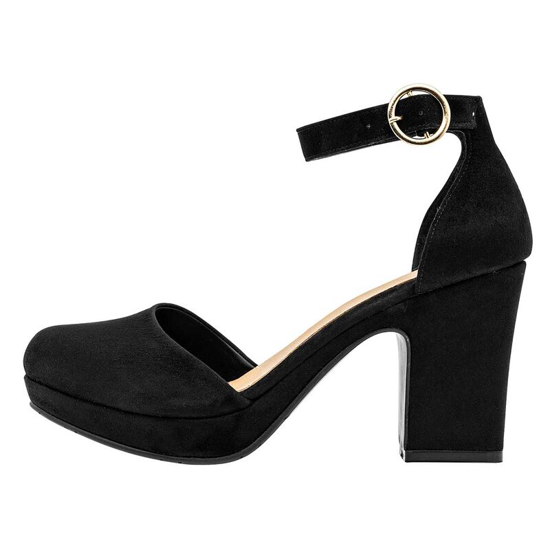 D'Cristian Zapatos para mujer negro image number null