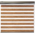 Persiana Marais Enrollable Kakhy Dense Woodlook