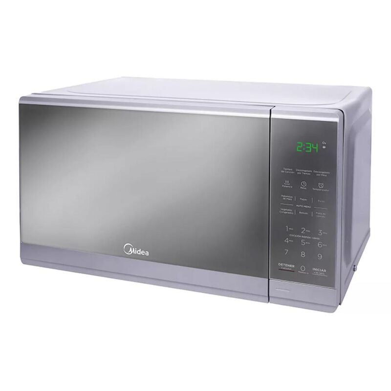 Horno de Microondas Midea 0.7 Pies MMDF07S2MG image number null