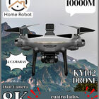 Dron Doble Cámara 8K