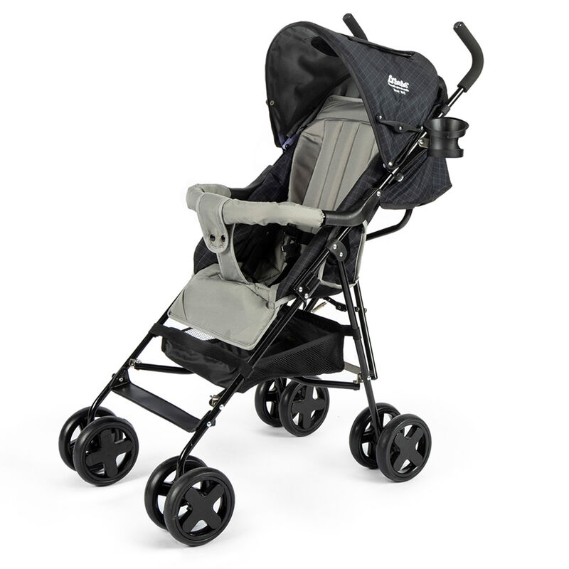 Carriola Plegable con Reclinado y Toldo Carri D... image number null