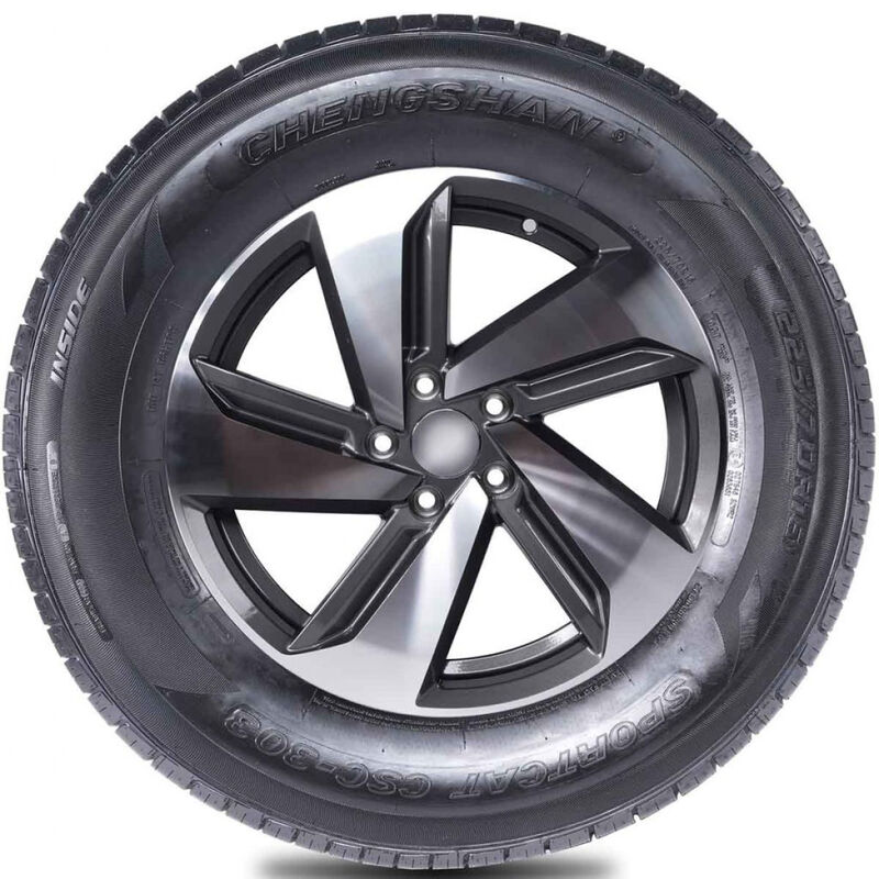 Llanta 225/60R18 100V Chengshan CSC-303 image number null