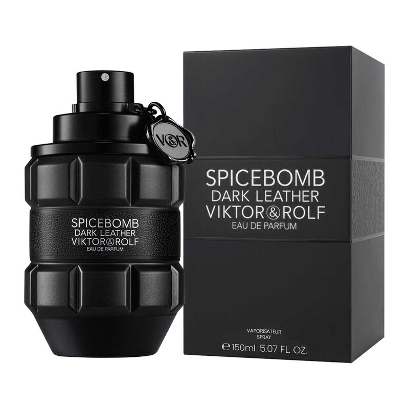 Perfume Spicebomb Dark Leather Agua De Perfume ... image number null