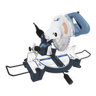 Sierra Ingleteadora de 10 Pulgadas Silverline C... Sierra Ingleteadora de 10 Pulgadas Silverline Color Azul