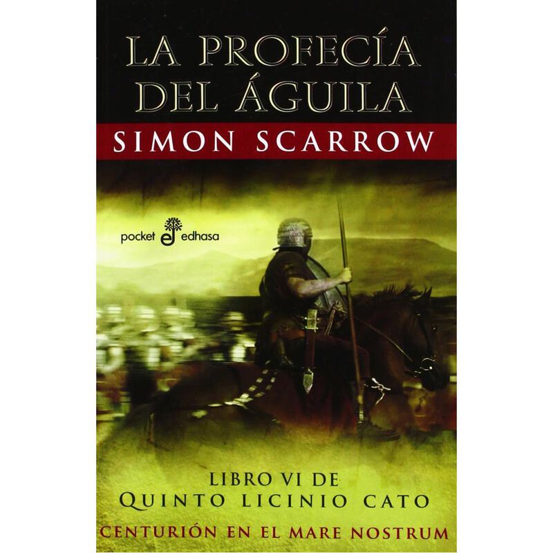 La Profec&iacute;a del &Aacute;guila (VI) image number null