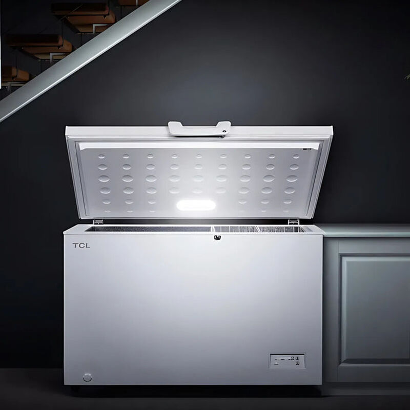 Congelador Horizontal TCL 9 Pies C&uacute;bicos Blanco... image number null