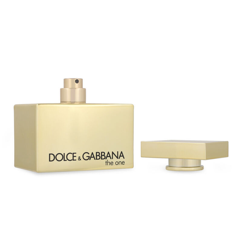 Dolce & Gabbana The One Gold 75ml Edp Intense image number null