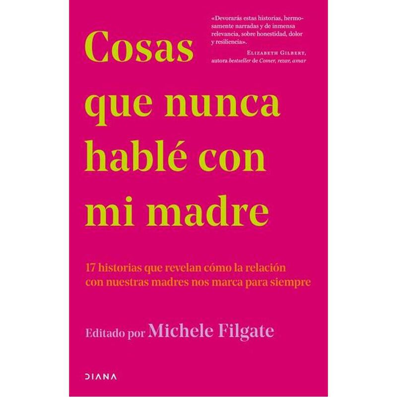 COSAS QUE NUNCA HABLE CON MI MADRE image number null