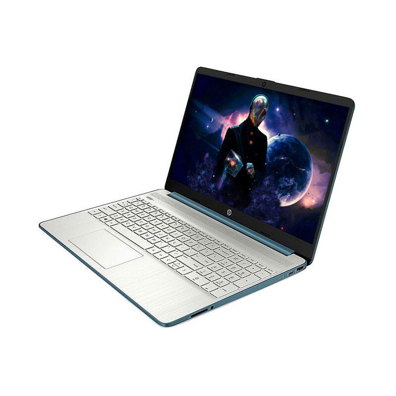 Laptop Hp Amd Ryzen 5 5500U Memoria 8Gb Ddr4 Di... image number null