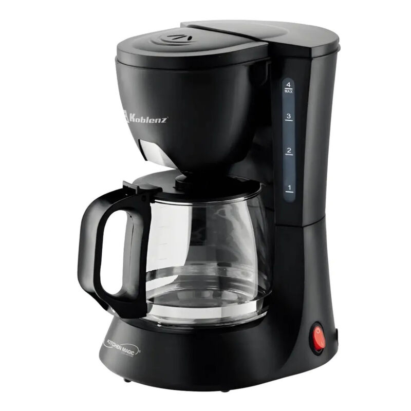 Combo Cafetera Ckm-204 Koblenz 4 Tazas + Caf&eacute; M... image number null