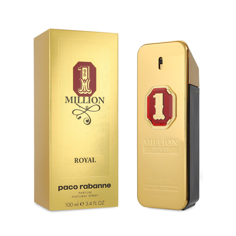 One Million Royal 100Ml Edp Spray image number null