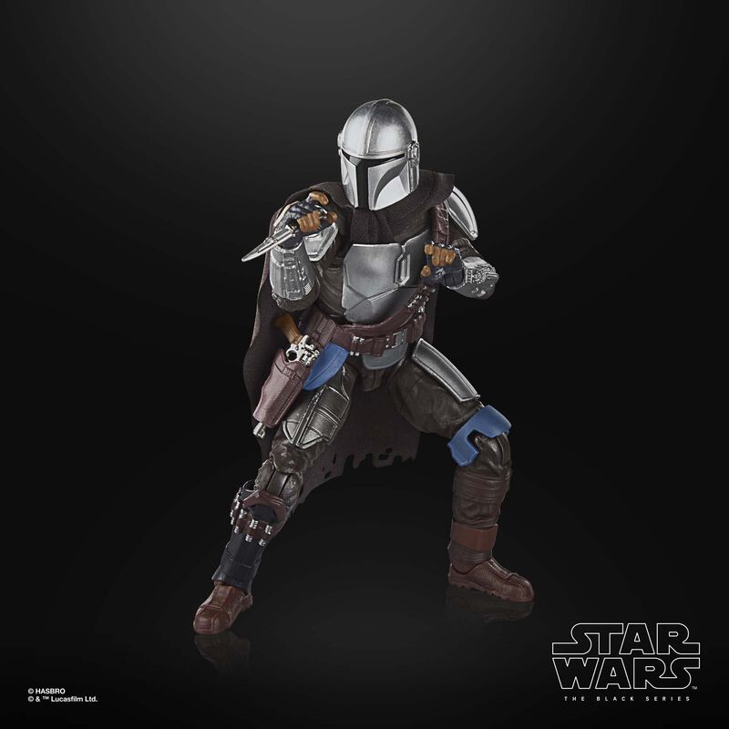 Figuras De Acci&oacute;n Star Wars The Black Series Th... image number null